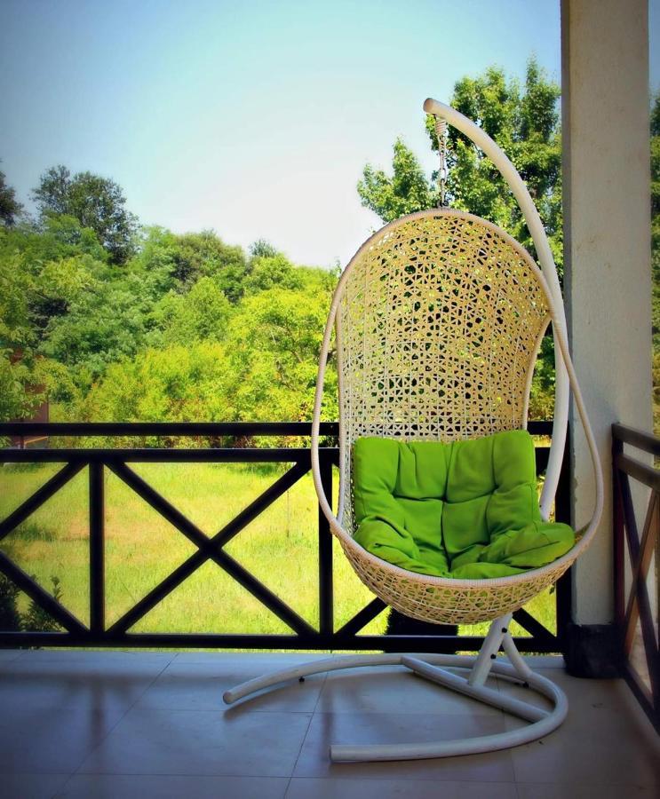 Villa Rokiti Exteriér fotografie