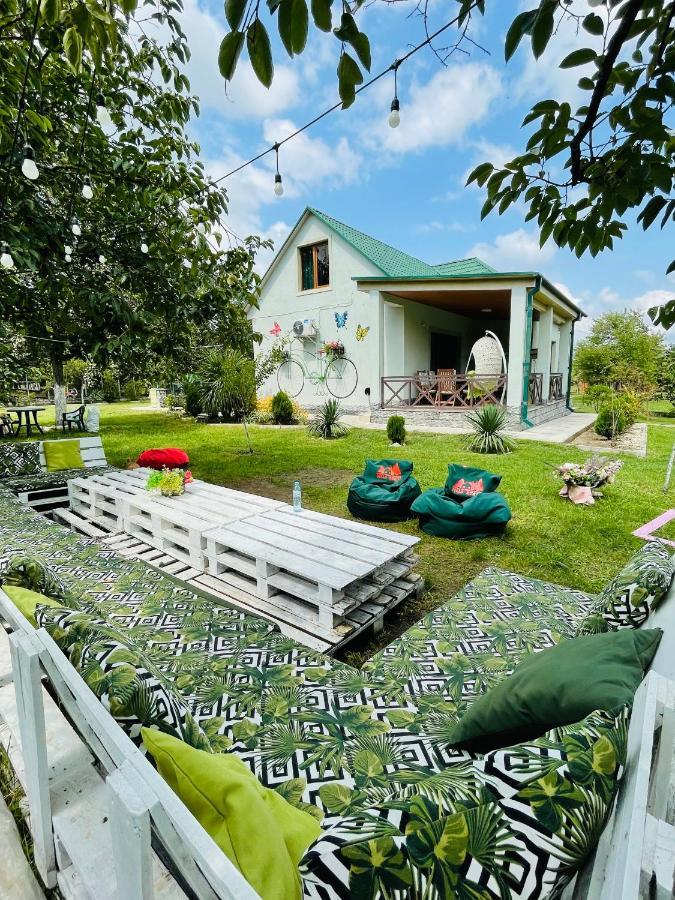 Villa Rokiti Exteriér fotografie