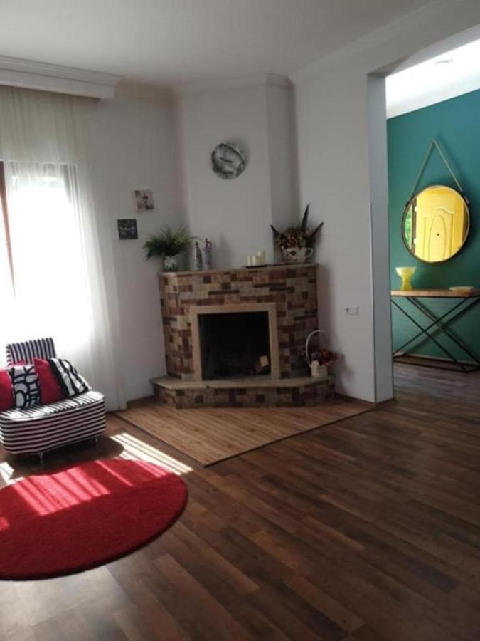 Villa Rokiti Exteriér fotografie
