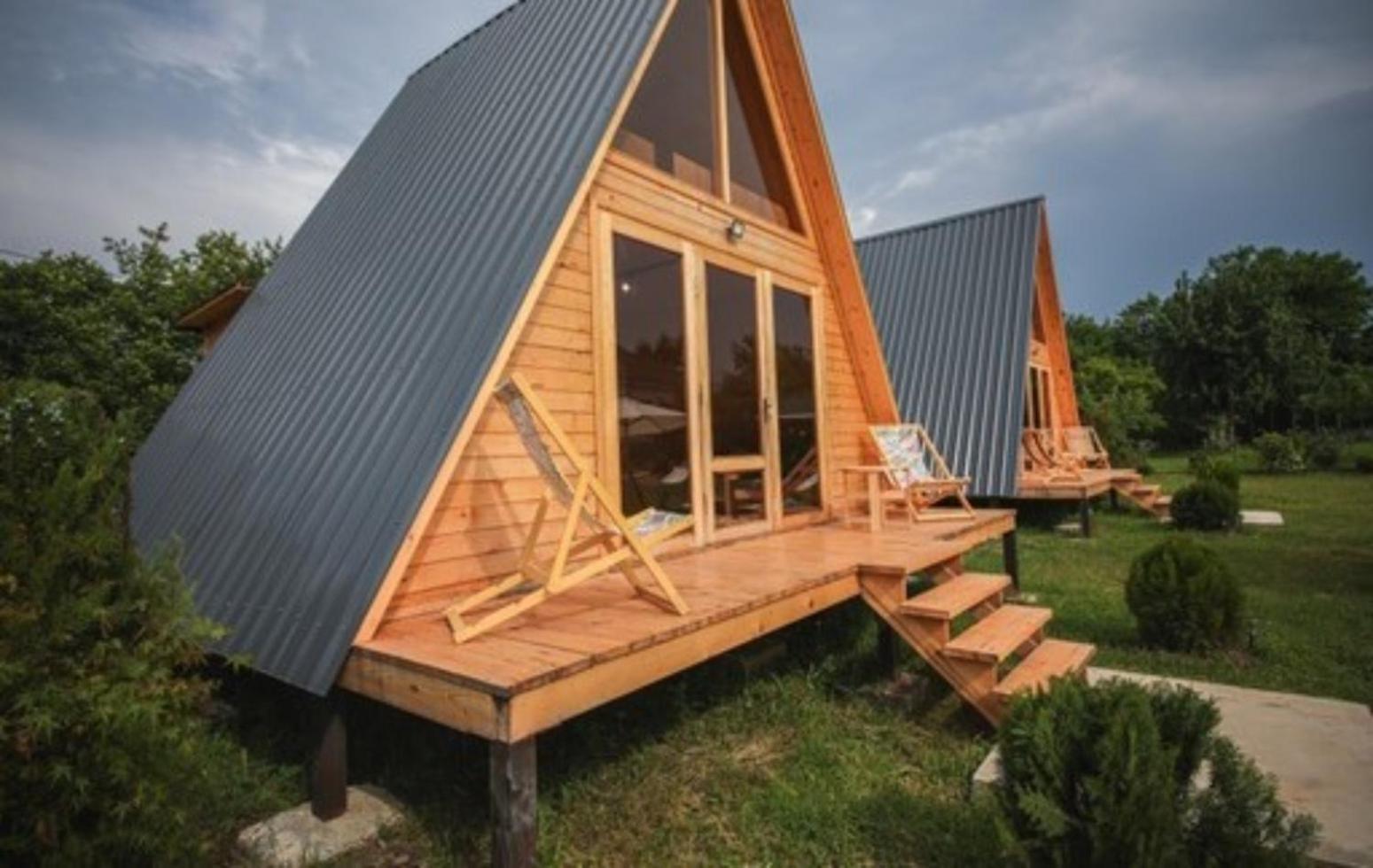 Villa Rokiti Exteriér fotografie